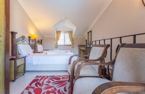 Dalyan Villa | Villa Melek Paradise Private Pool A C Wifi Car Not Required Eco-friendly - 2235