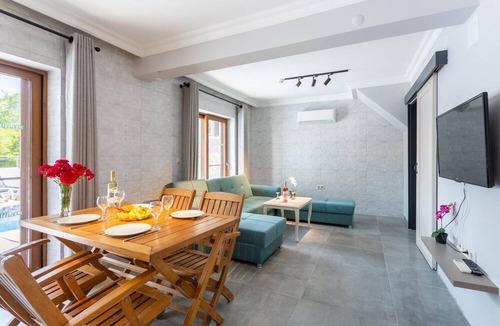Dalyan Villa | Villa Asli Paradise Private Pool A C Wifi Car Not Required Eco-friendly - 2226