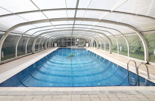 Bomonti Apartment | Luxury Residence in Şişli (Pool/Garage/Gym)