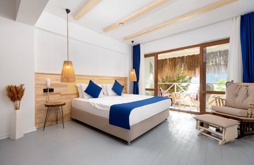 Bozburun Hotel | Baldan Suites Hotel & Restaurant