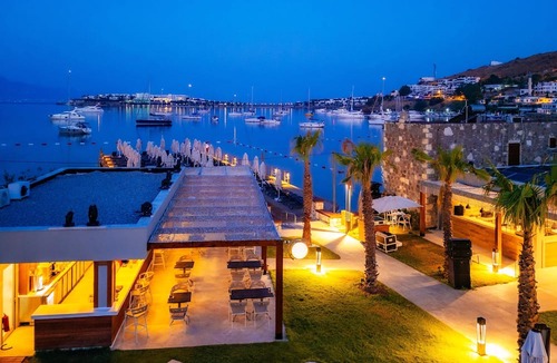 Akyarlar Hotel | Suum Bodrum Hotel & Beach - Adult Only
