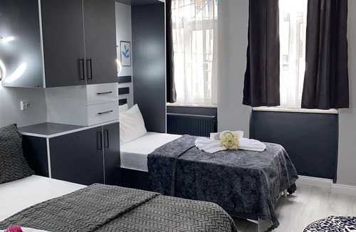 Harbiye Hostel | Taksim Green House Hostel