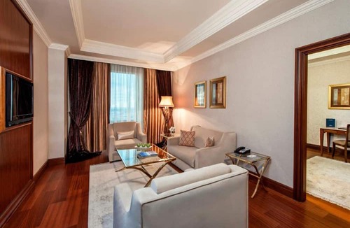 Ipekyolu Hotel | Elite World Van