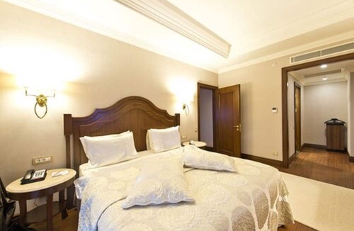 Ipekyolu Hotel | Elite World Van