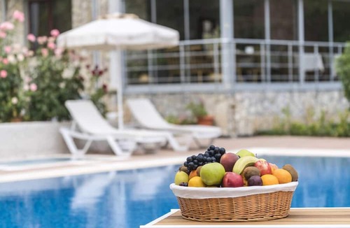 Adrasan Hotel | Otto Palace Boutique Hotel