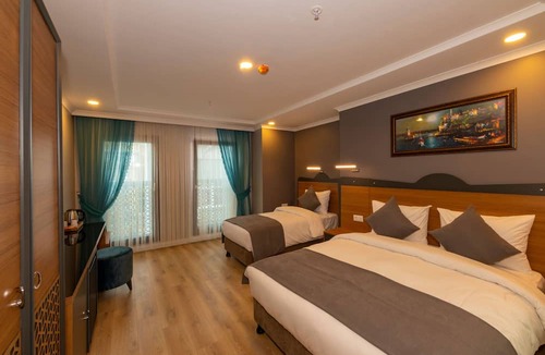 Aksaray Hotel | New Emin Hotel