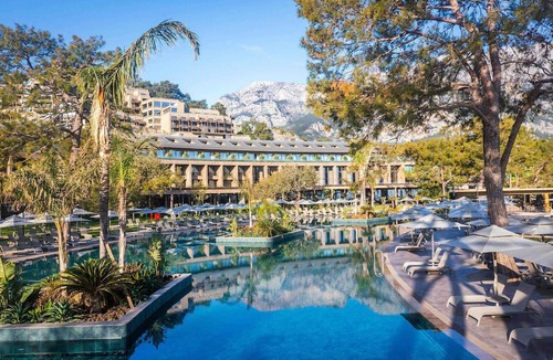 Goynuk Resort | NG Phaselis Bay - All inclusive