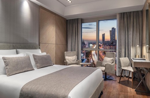 Gayrettepe Hotel | Melas Hotel Istanbul