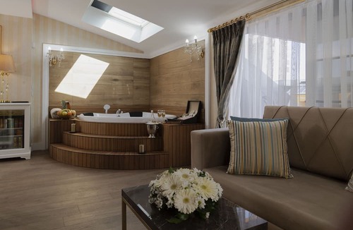 Guzeloba Mahallesi Hotel | Elysium Green Suites