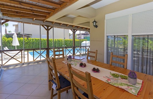 Kadriye Villa | Paradise Town Villa Beltania