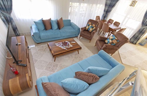 Kadriye Villa | Paradise Town Villa Beltania