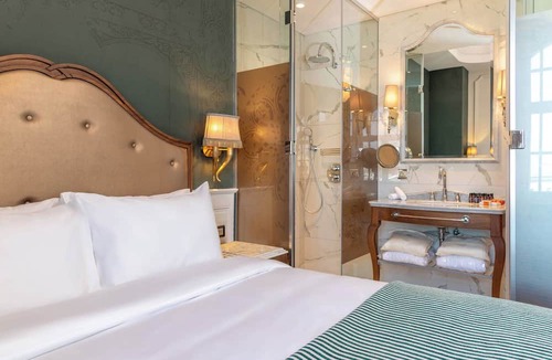 Sirkeci Hotel | Orientbank Hotel Istanbul, Autograph Collection
