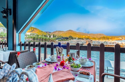 Konakli Hotel | Senza Garden Holiday Club - All Inclusive