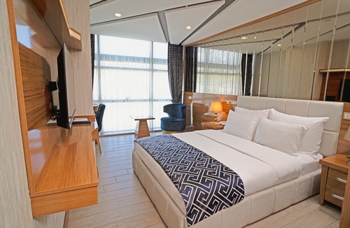 Onikisubat Hotel | Continent Hotel Kahramanmaras