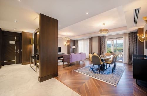 Toroslar Hotel | BN Hotel Thermal & Wellness