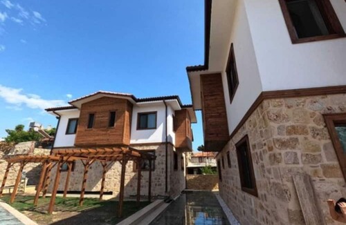 Ancient Side Bed & Breakfast | Orya Butik Otel