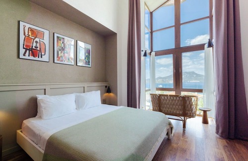 Selimiye Hotel | Boho Garden Selimiye