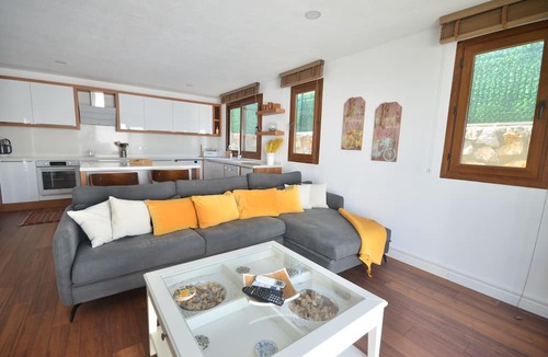 Bitez Villa | Luxury Villa for Couples close to beach with Sauna and Private Pool