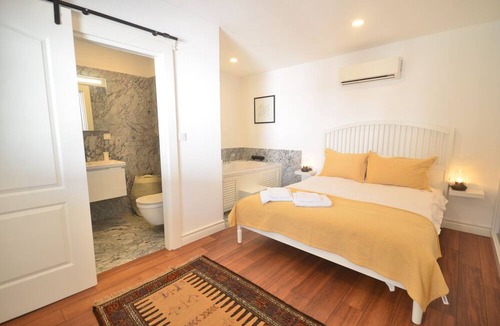 Bitez Villa | Luxury Villa for Couples close to beach with Sauna and Private Pool