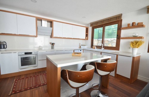 Bitez Villa | Luxury Villa for Couples close to beach with Sauna and Private Pool