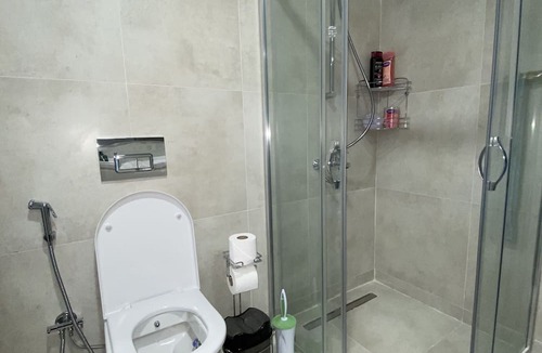Bagcilar Apartment | lovely one bed room apartment with garden and pool