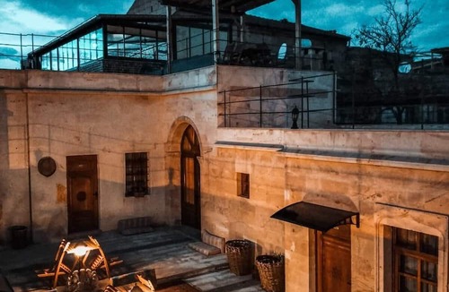 Urgup Hotel | Lavinia Cappadocia