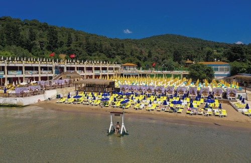 Adalar Hotel | Glamping Büyükada