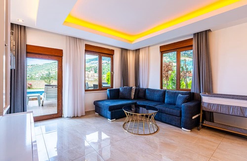 Bektas Villa | Alanya Luxury Villas