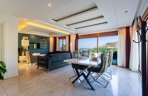 Bektas Villa | Alanya Luxury Villas