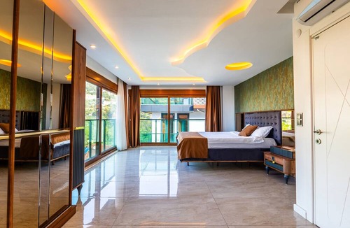 Bektas Villa | Alanya Luxury Villas