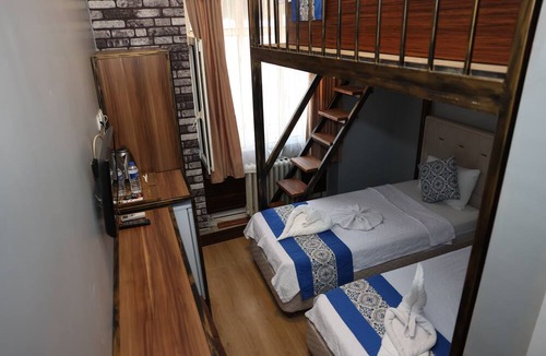 Seyhan Hotel | DÜNYA OTEL ADANA