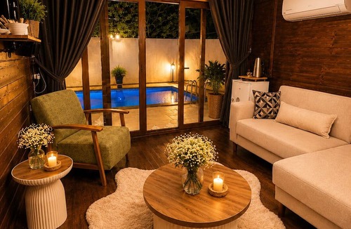 Ardesen Hotel | Oce Bungalow