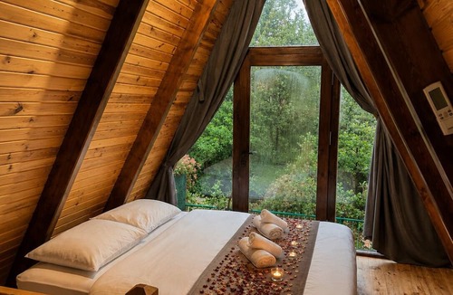 Ardesen Hotel | Oce Bungalow