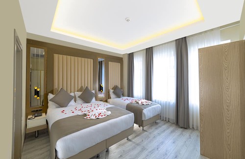 Cagaloglu Hotel | Brako Hotel