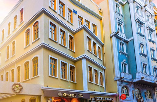 Cagaloglu Hotel | Brako Hotel