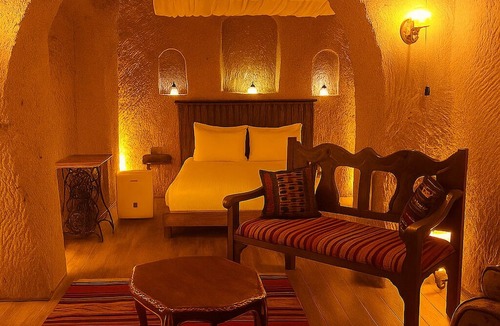 Uchisar Hotel | Grand Uçhisar Hotel