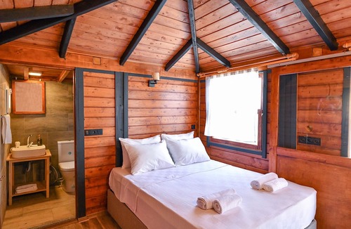 Fethiye City Center Ski Chalet | Ripple Home Bungalov