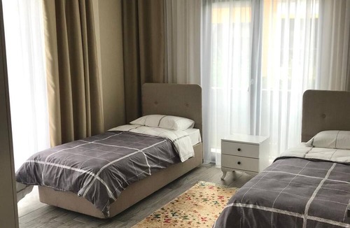 Sapanca Villa | DSF Villas & SPA A4