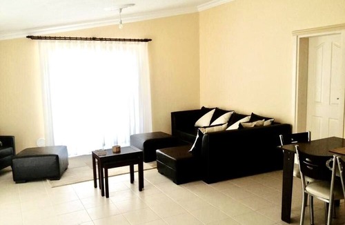 Efeler Apartment | Luxury 3 double bedroom 3 bathroom duplex with pool views and sea views
