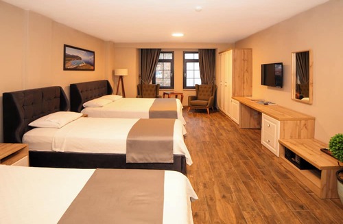 Gokceada Hotel | Elia İmroz Hotel