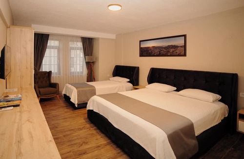 Gokceada Hotel | Elia İmroz Hotel