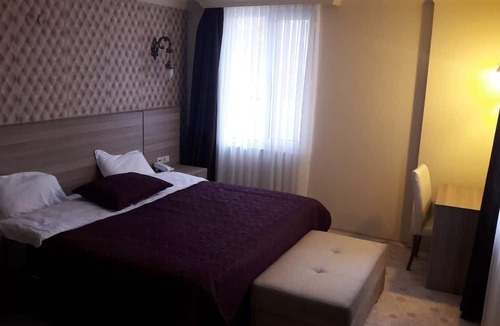 Sarikaya Hotel | Mehmetoğulları Thermal Resort