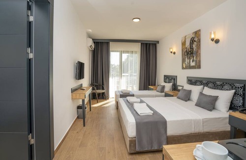 Hisaronu Hotel | Kensington Green Marmaris