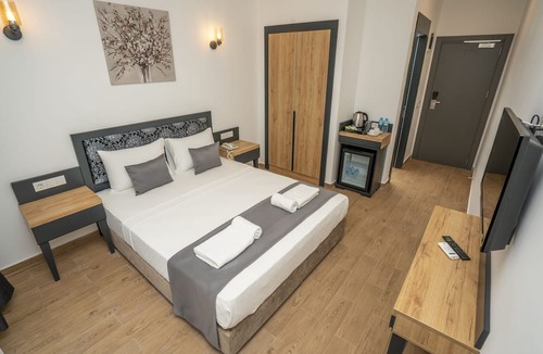 Hisaronu Hotel | Kensington Green Marmaris