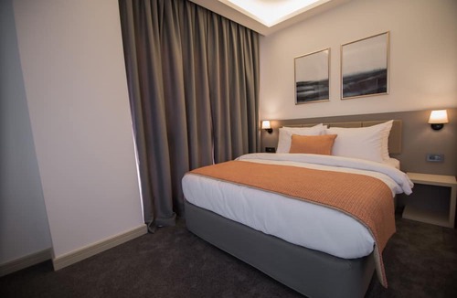 Gaziemir Hotel | Dovv Hotel