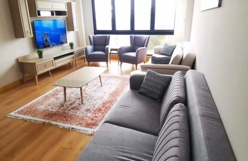 Basaksehir Apartment | Garden grand residence