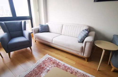 Basaksehir Apartment | Garden grand residence