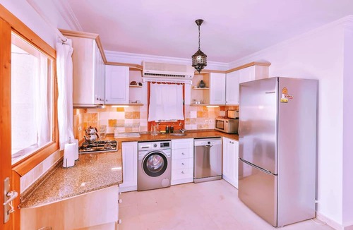 Kas Villa | Luxury Villa Alia in Kas Peninsula