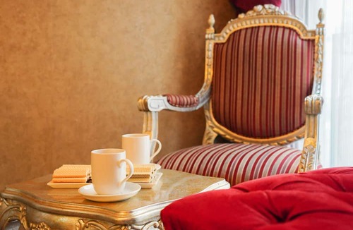 Asmali Mescit Hotel | Hotel Gritti Pera