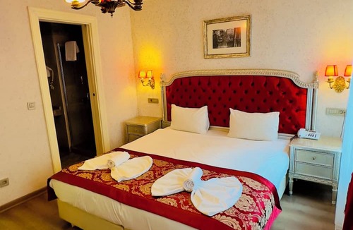 Asmali Mescit Hotel | Hotel Gritti Pera
